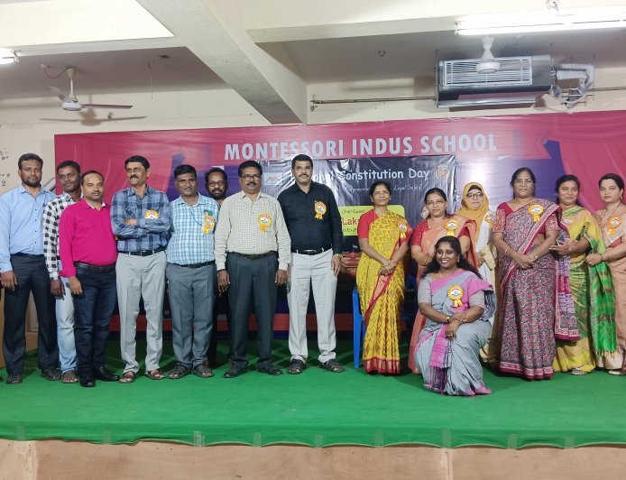 National Constitution Day | Samvidhan Diwas : Becareful with social media and have awarness on Indian Laws: Advocate V. Naga Lakshmi Devi