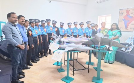 Mega Science Expo titled 'Panchatattva' is being organized as part of the Golden Jubilee Celebrations of Montessori Educational Institutions