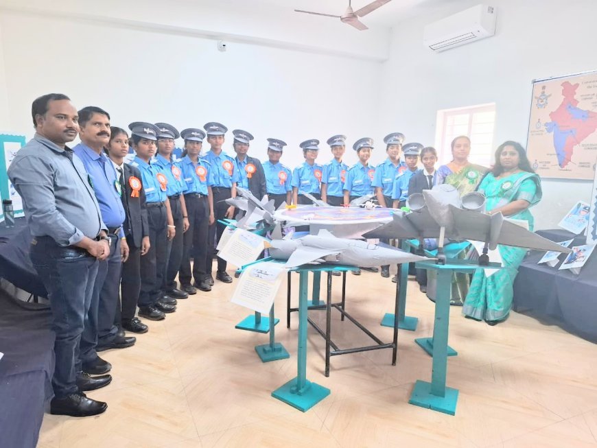 Mega Science Expo titled 'Panchatattva' is being organized as part of the Golden Jubilee Celebrations of Montessori Educational Institutions