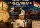 80th Independence Day celebrations.. Why were they announced at midnight?