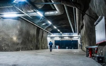 No problem even if World War III breaks out.. Luxury bunkers are being prepared for billionaires!