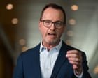 Shoebridge says US submission on online safety laws an ‘extraordinary intervention’ – as it happened