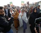 Pakistan jails sisters of Imran Khan before protest seeking his release