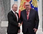 EU removes two oligarchs from Russia sanctions list as deadline looms