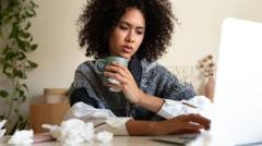 Do you feel guilty when calling in sick at work? This might be why