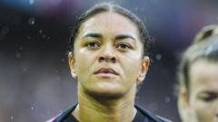 Racist message to England footballer Jess Carter denied by teen