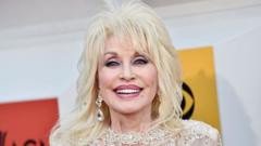 Dolly Parton's manager accuses her nephew of 'threats and intimidation'