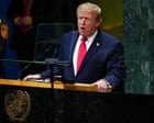 Trump addresses UN with mixture of boasts, threats and jibes | First Thing