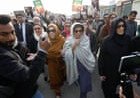 Pakistan jails sisters of Imran Khan before protest seeking his release