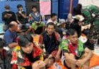 At least six dead and 130 missing after Indonesian ferry capsizes, officials say