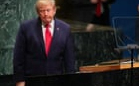 Trump’s threat to annihilate Iran to UN general assembly is stunning, even for him