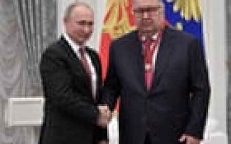 EU removes two oligarchs from Russia sanctions list as deadline looms