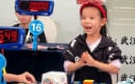 Six-year-old Chinese girl ‘sets new women’s Rubik’s Cube world record’