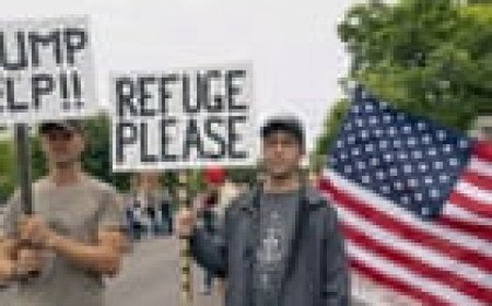 ‘I believed the hype’: the white South Africans denied refugee status in the US
