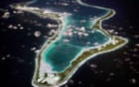 Chagos Islands deal ‘can’t go ahead’ without US support, Streeting says