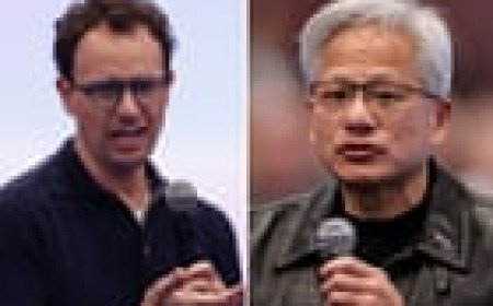 Anthropic CEO renews call for AI slowdown as Nvidia’s urges acceleration