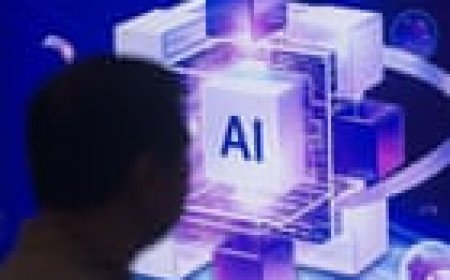 Why China is pushing back on US warnings over rapid AI development
