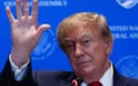 Iran and US have held talks on sidelines of UN summit, says Donald Trump