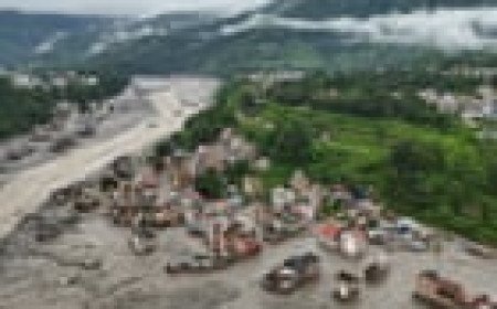 ‘The mountains are changing’: What the floods tell us about the future of India’s Himalayas