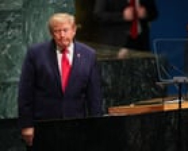 Trump’s threat to annihilate Iran to UN general assembly is stunning, even for him