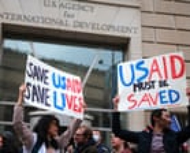 Healthcare in Africa ‘under growing strain’ after US withdrawal from aid programs, report warns