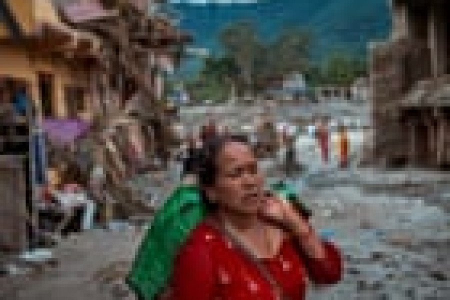 Nepal-Tibet deaths from flash flooding rise amid race to free workers in tunnel