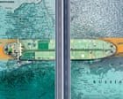 Fuel from South Korea being shipped to Russia as Ukraine war grinds on