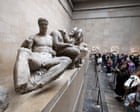 Greek prime minister vows to ‘ramp up’ efforts to regain Parthenon marbles