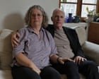 ‘All I want to do is cry’: trauma of 7 October survivors three years after the attacks