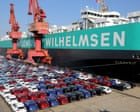 EU negotiators head to China hoping to curb cheap imports of hybrid electric cars