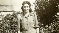 The hero dinner lady who died saving five children in the Aberfan disaster