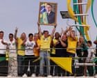 Flávio’s surprise first-round election win highlights rapid rise of Brazil’s House of Bolsonaro