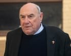 Former bishop sentenced to more than six years in prison for sexually abusing young Aboriginal men