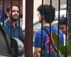 Leaders of India’s Cockroach party jailed for violating ban on protest site