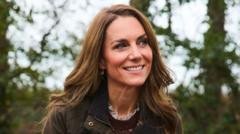 Catherine says nature can help children's emotional growth