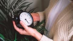 When to switch your clocks back as British Summer Time comes to an end
