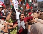 ‘How do you explain the deletion of 130 million names?’: why Indian voters are on the streets