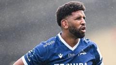 Former Sale Sharks player Hyron Andrews dies ahead of new club's Champions Cup match