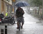 Eastern Spain braces for torrential rain and flooding