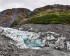 New Zealand greenhouse gas levels hit record highs threatening catastrophic glacier melts