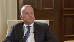 UK risks being 'uninvestable' if new oil and gas fields not approved, warns oil giant