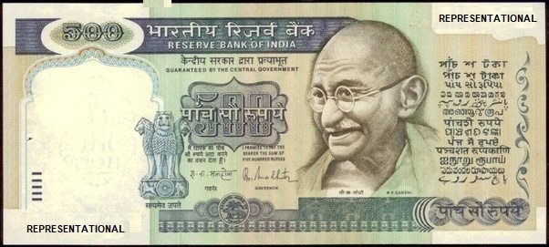 Why was Mahatma Gandhi’s Portrait on Indian Banknotes ? The story behind it.