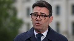 Burnham open to 'honest discussion' on EU free movement