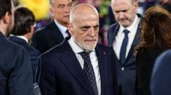 Real demand Tebas resign over Goebbels comparison