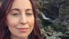 Mum who died trying to save sons swept away in Bahamas was hero, husband says