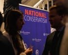 US, Israeli and European far-right figures to gather for conference in Israel