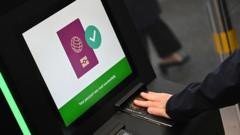 Roll-out begins for passport-free airport e-gates