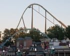 Six Flags to reopen Goliath rollercoaster – but now with seatbelts after recent rider death