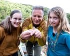 Wanted: children to rear harvest mice at home for wild release in Devon