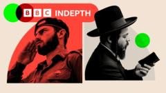 The bitter row over military service that could shape Israel's future